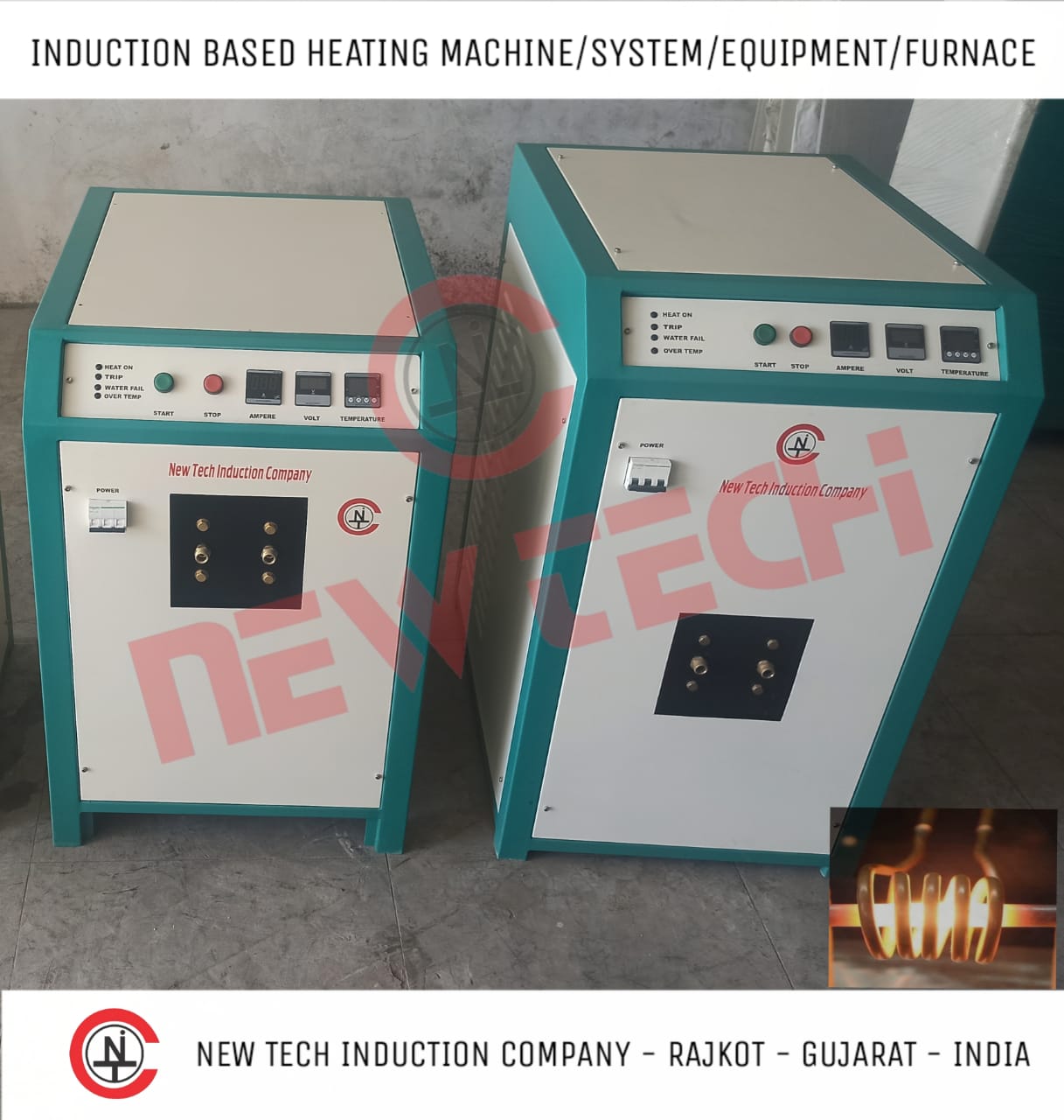 Induction Annealing Machine Manufacturers In Bihar